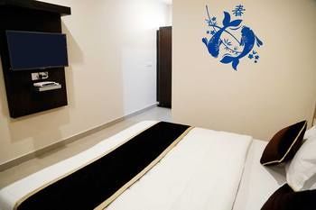 ג'לנדהר Hotel Inder Prasth מראה חיצוני תמונה